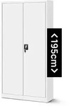 Jan Nowak - Aktenschrank C001h B&uuml;roschrank Metallschrank Stahlschrank