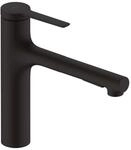 Zesis M33 - Sp&uuml;ltischarmatur Mit Ausziehbarer Brause, Schwarz Matt 74822670 -