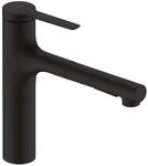 Zesis M33 Einhebel-k&uuml;chenmischer 160, Ausziehbrause, 2 - Hansgrohe