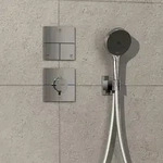 Showerselect Comfort - Unterputz-thermostatarmatur, Chrom 15575000 - Hansgrohe