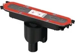 Tece Gmbh - Tecedrainprofile Ablauf, Senkrecht, Dn50 Auslauf, 673003