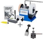Tormek Nassschleifmaschine Supergrind T4 Inkl. 2 Messervorrichtungen Limitiert