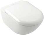 Villeroy&boch - Antao - Wand-wc, Rimless, Ceramicplus, Twistflush, Alpinwei&szlig;