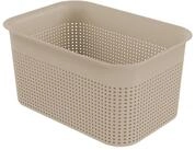 Box Klein 4,5 L Brisen Cappuccino