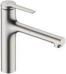 Zesis M33 Einhebel-k&uuml;chenmischer 160, Ausziehbrause, 2 - Hansgrohe