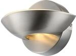 Globo - Wandleuchte - Sammy - Stahl - Metall - Led - 76001