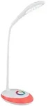 Tischlampe - Minea - Wei&szlig; - Kunststoff - - Globo