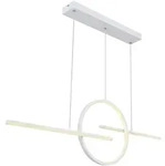 H&auml;ngeleuchte Mit Fernbedienung Pendelleuchte Dimmbar Tageslichtlampe H&auml;ngend,