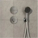 Showerselect Comfort - Unterputz-thermostatarmatur, Chrom 15562000 - Hansgrohe