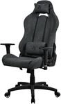 Arozzi Torretta Premium Softfabric&trade; Chaise Ergonomique De Bureau Ou De Jeu,
