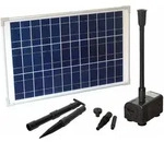 Heissner - Solar-teichpumpen-set 1000l/h
