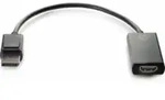 Hewlett Packard Hp Displayport To Hdmi 4k Adapter - Videoanschlu - Displayport / Hdmi