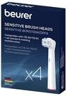 Beurer - Ersatzk&ouml;pfe F&uuml;r Elektrische Zahnb&uuml;rste Sensitive 4er Pack