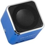 Musicman Bt-x2 Mini Bluetooth-lautsprecher Mit Kabelloser Audio&uuml;bertragung Blau
