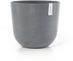 Ecopots Oslo 45 + Blumentopf Mit Wasserreservoir - L 45 Cm X H 39,4 Cm - Innen- Und