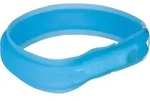 Usb Leuchthalsband L-xl 70 Cm Blau 12672 Trixie