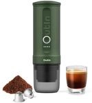 Outin Nano Tragbare Elektrische Espressomaschine Gr&uuml;n Usb-c