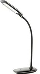 Tischlampe - Minea I - Schwarz - Kunststoff - - Globo