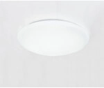Deckenleuchte - Atreju I - Wei&szlig; - Metall - &Oslash; 50cm - Led - - Globo