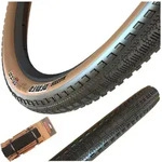 700x40c Maxxis Reaver Exo/tr Faltreifen (40-622) Gravel Tanwall