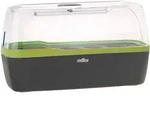 Boqube L Plus Led Gew&auml;chshaus & Pflanzkasten-system 41x17x23cm...