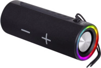 0xr8a3500 Tragbarer Lautsprecher Oder De Party Stereo Portable Speaker Schwarz...