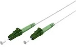 Goobay - Glasfaserkabel (ftth), Singlemode (os2) White, (simplex), 20 M, Lc-apc (8&deg;)