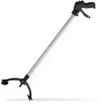 Greifzange, M&uuml;llgreifer, Armverl&auml;ngerung, Greifhilfe F&uuml;r Senioren, Aluminium,