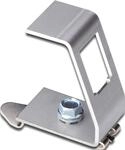 Din-adapter F&uuml;r 1x Keystone-modul An-25184