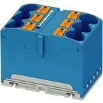 Contact 1082388 Verteilerblock Push-lock-anschluss Blau 1 St. - Phoenix