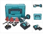 Dtm 52 Rt1jx4 Akku Multifunktionswerkzeug 18 V Starlock Max Brushless + 1x Akku 5,0