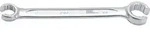 Bgs Technic - Bgs Offener Doppel-ringschl&uuml;ssel Sw 17 X 22 Mm - 1761-17x22