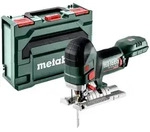 Metabo - 18v (solo) Stichs&auml;ge Sta 18 Ltx 150 Bl In X 145l 601502840