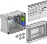 Obo Bettermann - 2008804 Sdb 05 Ps Kleinverteiler Aufputz Anzahl Reihen = 1 Inhalt 1