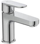 Ideal Standard Cerafine O Einhebel-waschtischarmatur, Ohne