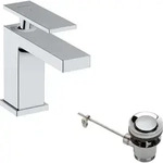 Hansgrohe - Tecturis E - Waschtischarmatur Mit Ablaufgarnitur, Coolstart, Ecosmart,