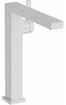 Tecturis E - Waschtischarmatur, Coolstart, Ecosmart, Wei&szlig; Matt 73072700 - Hansgrohe