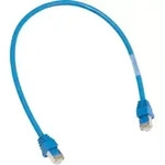 Hager Patch-leitung 2xrj45 Steck.bl 0,4m Zz45wan040