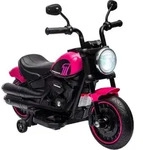 Homcom - Kindermotorrad Kinder Elektro-motorrad Elektrofahrzeug Kinderfahrzeug Mit 2