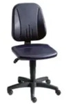 Interstuhl Arbeitsdrehstuhl Unitec Rollen - 9653-551