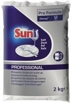Sp&uuml;lmaschinensalz Professional 2 Kg/pack. Professional 2 Kg/pack.