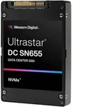 Western Digital Ultrastar Sn655 7,68 Tb Ssd Pcie 4.0 - Server