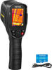 Vevor - Handheld Wärmebildkamera 240x180 IR-Auflösung Infrarotkamera Thermometer