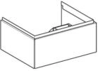 Keramag - Geberit One Waschtischunterschrank, 1 Schublade, 592x266x470mm,