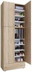 Schuhschrank Kleiderschrank Lona 9f A