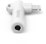Hama 90&deg; Lightning Adapter &ndash; 3,5 Mm