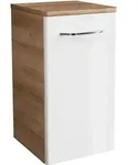 Fackelmann - Unterschrank Milano / Badschrank Mit Soft-close / Ma&szlig;e (b X H X T): Ca.