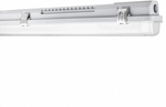 Ledvance Led Leuchte Ip65 Grau 120 Cm