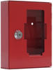 Rottner - Notschlüsselkasten rot 120x150x32 mm o.Klöppel