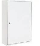 Rottner - Schl&uuml;sselschrank S 150 H550xb380xt140mm 1-t&uuml;rig Zylinderschloss Anzahl